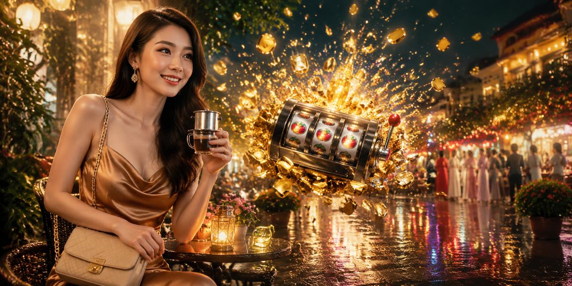 Khám phá slot game độc đáo tại Đà Lạt với chủ đề cà phê