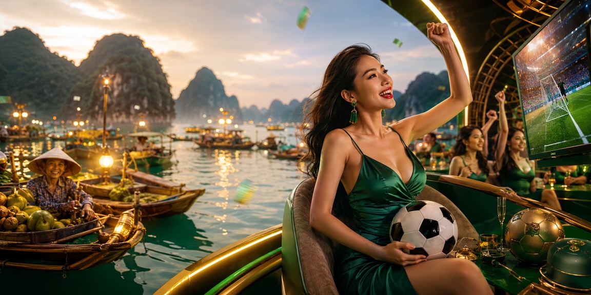 Lễ hội cá cược tại Hạ Long Bay đem lại trải nghiệm thú vị