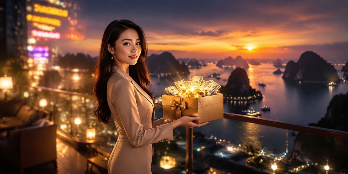Giải thưởng VIP và ưu đãi đặc biệt tại ct02